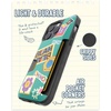 image:imageSmartish  iPhone 14 Wallet Case  Sticker Shock  Wallet Slayer Vol 1 Slim  Protective Y2K Credit Card Holder  Fits iPhone 14Sticker Shock