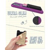 image:imageSmartish Stickon Phone Wallet  Sidecar Slim Expandable Credit Card Pocket  Universal Fit iPhone and Android  Black Tie AffairChefs Special