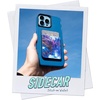 image:imageSmartish Stickon Phone Wallet  Sidecar Slim Expandable Credit Card Pocket  Universal Fit iPhone and Android  Black Tie AffairChefs Special