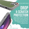 image:imageSmartish iPhone 15 Protective Magnetic Case  Gripzilla Compatible with MagSafe Rugged  Tough Heavy Duty Grip Armored Slim Cover wDrop Tested Protection for Apple iPhone 15  Lost in The Moss