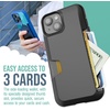 image:imageSmartish iPhone 15 Wallet Case  Screen Protector  Charger Bundle  Wallet Slayer  Tuff Sheet  Crown Joule  2Pack Tempered Glass  Protective Case Wallet  USBCLightning Cable