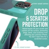 image:imageSmartish iPhone 16 Pro MagSafe Case  2Pack Screen Protectors Bundle  Gripmunk Slim amp Thin Grip Cover with Microfiber Lining for Apple iPhone 16 Pro  Moving Mountains
