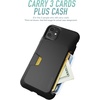 image:imageiPhone 11 Wallet Case  Wallet Slayer Vol 1 Slim  Protective Credit Card Holder  Drop Tested Hidden Card Slot Cover Compatible with Apple iPhone 11
