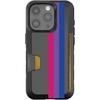 image:imageSmartish  Bi the Way  iPhone 15 Pro Wallet Case  Wallet Slayer Vol 1 Slim  Protective Credit Card Holder  Fits iPhone 15 Pro