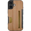 image:imageSmartish  Birch Please  iPhone 16 Wallet Case  Wallet Slayer Vol 2 Slim  Protective Kickstand Credit Card Holder  Fits iPhone 16