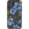 image:imageSmartish  Blue Blossoms  iPhone 11 Pro Max Wallet Case  Wallet Slayer Vol 2 Slim  Protective Kickstand Credit Card Holder  Fits iPhone 11 Pro Max