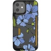 image:imageSmartish  Blue Blossoms  iPhone 12  iPhone 12 Pro Wallet Case  Wallet Slayer Vol 1 Slim  Protective Credit Card Holder  Fits iPhone 12  iPhone 12 Pro