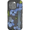 image:imageSmartish  Blue Blossoms  iPhone 15 Pro Wallet Case  Wallet Slayer Vol 2 Slim  Protective Kickstand Credit Card Holder  Fits iPhone 15 Pro