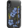 image:imageSmartish  Blue Blossoms  iPhone XR Wallet Case  Wallet Slayer Vol 2 Slim  Protective Kickstand Credit Card Holder  Fits iPhone XR