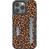 image:imageSmartish  Cheetah  iPhone 14 Pro Max Wallet Case  Wallet Slayer Vol 2 Slim  Protective Credit Card Holder wKickstand  Drop Tested Hidden Slot Compatible with Apple iPhone 14 Pro Max