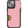 image:imageSmartish  HeartsAMillion  iPhone 13 Mini Wallet Case  Wallet Slayer Vol 1 Slim  Protective Credit Card Holder  Fits iPhone 13 Mini