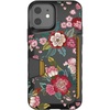 image:imageSmartish  Vintage Floral  iPhone 1212 Pro Wallet Case  Wallet Slayer Vol 1 Slim  Protective Credit Card Holder  Drop Tested Hidden Card Slot Cover Compatible with Apple iPhone 1212 Pro