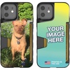 image:imageSmartish Custom iPhone 1212 Pro Case  Wallet Slayer Vol 1 Card Case Personalized Photo Cover  Upload Your Own Picture  Protective Credit Card Holder