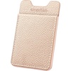 image:imageSmartish Stickon Phone Wallet  Sidecar Slim Expandable Credit Card Pocket  Universal Fit iPhone and Android  Black Tie AffairRos All Day