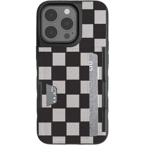 image:imageSmartish  Checker I Dont Even knower  iPhone 13 Pro Wallet Case  Wallet Slayer Vol 2 SlimProtective Credit Card Holder with Kickstand  Hidden Slot Compatible with Apple iPhone 13 Pro