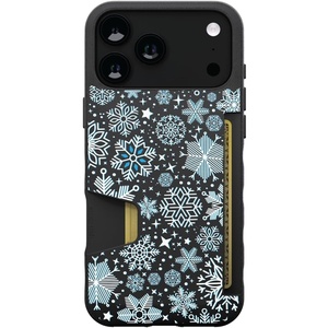 image:imageSmartish  Chill amp Charm  iPhone 17 Pro Max Wallet Case  Wallet Slayer Vol 1 Slim  Protective Credit Card Holder  Fits Apple iPhone 17 Pro Max