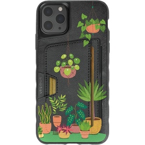 image:imageSmartish  Chlorophilic  iPhone 12  iPhone 12 Pro Slim Case  Gripmunk Lightweight  Protective Thin Cover  Fits iPhone 12  iPhone 12 Pro