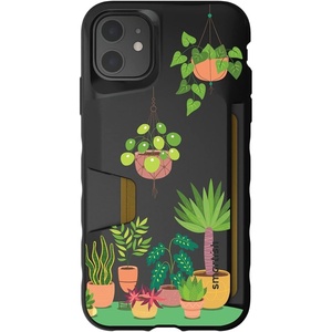 image:imageSmartish  Chlorophilic  iPhone 15 Plus Slim Case  Gripmunk Lightweight  Protective Thin Cover  Fits iPhone 15 Plus