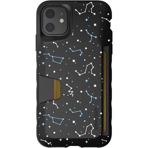 image:imageSmartish  Constellations  iPhone 11 Wallet Case  Wallet Slayer Vol 1 Slim  Protective Credit Card Holder  Drop Tested Hidden Card Slot Cover Compatible with Apple iPhone 11