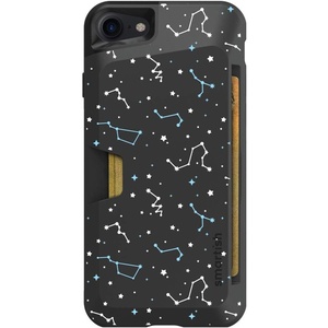 image:imageSmartish  Constellations  iPhone SE Wallet Case  Wallet Slayer Vol 1 Slim  Protective Credit Card Holder  Drop Tested Hidden Card Slot Cover Compatible with Apple iPhone SE  87