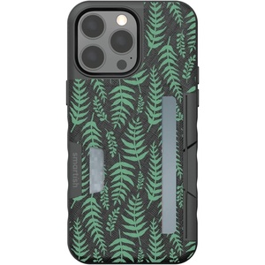 image:imageSmartish  Fern Real  iPhone 11 Pro Wallet Case  Wallet Slayer Vol 1 Slim  Protective Credit Card Holder  Fits iPhone 11 Pro