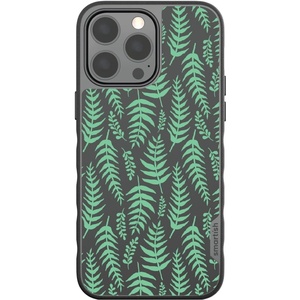 image:imageSmartish  Fern Real  iPhone 12 Mini Wallet Case  Wallet Slayer Vol 1 Slim  Protective Credit Card Holder  Fits iPhone 12 Mini