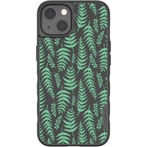 image:imageSmartish  Fern Real  iPhone 14 Pro Max Wallet Case  Wallet Slayer Vol 2 Slim  Protective Kickstand Credit Card Holder  Fits iPhone 14 Pro Max