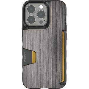 image:imageSmartish  Graspin Aspen  iPhone 13 Pro Wallet Case  Wallet Slayer Vol 1 Slim  Protective Credit Card Holder  Drop Tested Hidden Card Slot Cover Compatible with Apple iPhone 13 Pro