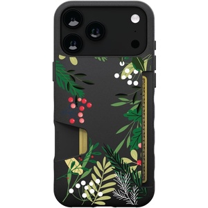 image:imageSmartish  Holly amp Jingle  iPhone 17 Pro Max Wallet Case  Wallet Slayer Vol 1 Slim  Protective Credit Card Holder  Fits Apple iPhone 17 Pro Max