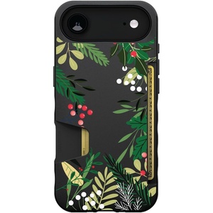 image:imageSmartish  Holly amp Jingle  iPhone Air Wallet Case  Wallet Slayer Vol 1 Slim  Protective Credit Card Holder  Fits Apple iPhone Air