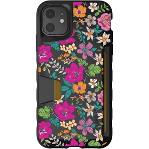 image:imageSmartish  Its a Jungle  iPhone 11 Wallet Case  Wallet Slayer Vol 1 Slim  Protective Credit Card Holder  Fits iPhone 11