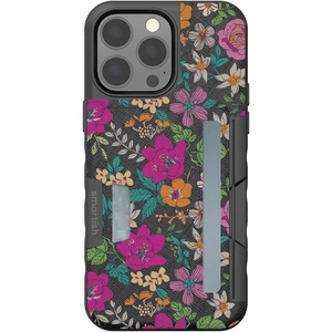 image:imageSmartish  Its a Jungle  iPhone 14 Pro Max Wallet Case  Wallet Slayer Vol 2 Slim  Protective Kickstand Credit Card Holder  Fits iPhone 14 Pro Max