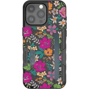 image:imageSmartish  Its a Jungle  iPhone 15 Pro Max Wallet Case  Wallet Slayer Vol 2 Slim  Protective Kickstand Credit Card Holder  Fits iPhone 15 Pro Max