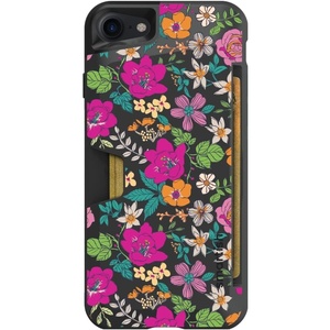 image:imageSmartish  Its a Jungle  iPhone 78SE 2020 Wallet Case  Wallet Slayer Vol 1 Slim  Protective Credit Card Holder  Fits iPhone 78SE 2020