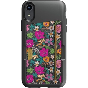 image:imageSmartish  Its a Jungle  iPhone XR Wallet Case  Wallet Slayer Vol 2 Slim  Protective Kickstand Credit Card Holder  Fits iPhone XR