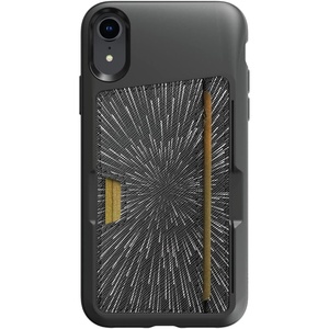 image:imageSmartish  Lightspeed  iPhone XR Wallet Case  Wallet Slayer Vol 2 Slim  Protective Credit Card Holder with Kickstand  Drop Tested Hidden Card Slot Compatible with Apple iPhone XR