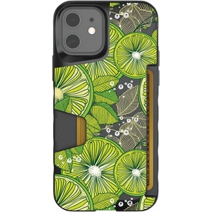 image:imageSmartish  Lime Time  iPhone 1212 Pro Wallet Case  Wallet Slayer Vol 1 Slim  Protective Credit Card Holder  Drop Tested Hidden Card Slot Cover Compatible with Apple iPhone 1212 Pro