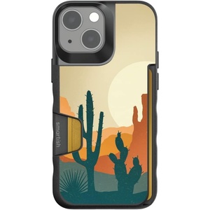 image:imageSmartish  PRAIRE  iPhone 13 mini Wallet Case  Wallet Slayer Vol 1 Slim  Protective Credit Card Holder  Fits iPhone 13 mini