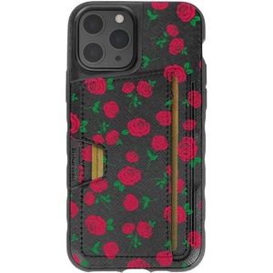 image:imageSmartish  Petalhead  iPhone 11 Pro Wallet Case  Wallet Slayer Vol 2 Slim  Protective Credit Card Holder with Kickstand  Drop Tested Hidden Card Slot Compatible with Apple iPhone 11 Pro
