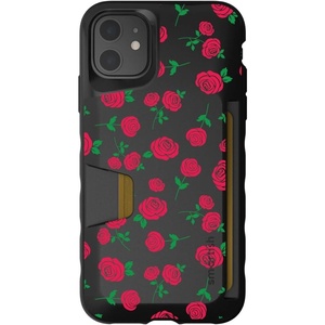 image:imageSmartish  Petalhead  iPhone 11 Wallet Case  Wallet Slayer Vol 1 Slim  Protective Credit Card Holder  Drop Tested Hidden Card Slot Cover Compatible with Apple iPhone 11