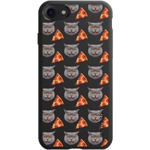 image:imageSmartish  Pizza Cat  iPhone 14 Pro Max Wallet Case  Wallet Slayer Vol 1 Slim  Protective Credit Card Holder  Fits iPhone 14 Pro MaxGripmunk