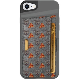 image:imageSmartish  Pizza Cat  iPhone 14 Pro Max Wallet Case  Wallet Slayer Vol 1 Slim  Protective Credit Card Holder  Fits iPhone 14 Pro MaxWallet Slayer Vol 2