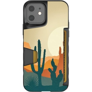 image:imageSmartish  Praire Dog  iPhone 1212 Pro Wallet Case  Wallet Slayer Vol 1 Slim  Protective Credit Card Holder  Drop Tested Hidden Card Slot Cover Compatible with Apple iPhone 1212 Pro