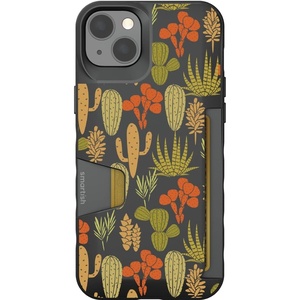 image:imageSmartish  Prickly Personality  iPhone 12 Mini Wallet Case  Wallet Slayer Vol 1 Slim  Protective Credit Card Holder  Fits iPhone 12 Mini