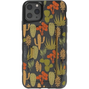 image:imageSmartish  Prickly Personality  iPhone 12 Pro Max Slim Case  Gripmunk Lightweight  Protective Thin Cover  Fits iPhone 12 Pro Max