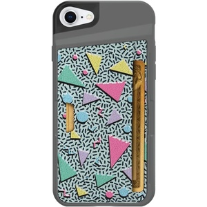 image:imageSmartish  Saved by the Phone  iPhone 13 Pro Wallet Case  Wallet Slayer Vol 1 Slim  Protective Credit Card Holder  Drop Tested Hidden Card Slot Cover Compatible with Apple iPhone 13 ProWallet Slayer Vol 2