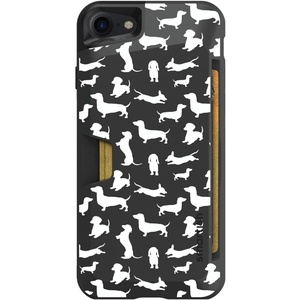 image:imageSmartish  Wiener Pics  iPhone 14 Pro Max Wallet Case  Wallet Slayer Vol 2 Slim  Protective Kickstand Credit Card Holder  Fits iPhone 14 Pro MaxWallet Slayer Vol 1