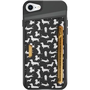 image:imageSmartish  Wiener Pics  iPhone 14 Pro Max Wallet Case  Wallet Slayer Vol 2 Slim  Protective Kickstand Credit Card Holder  Fits iPhone 14 Pro MaxWallet Slayer Vol 2