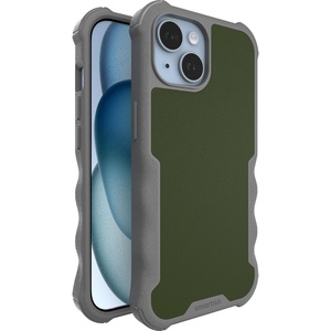 image:imageSmartish iPhone 15 Protective Magnetic Case  Gripzilla Compatible with MagSafe Rugged  Tough Heavy Duty Grip Armored Slim Cover wDrop Tested Protection for Apple iPhone 15  Lost in The Moss