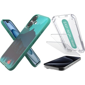 image:imageSmartish iPhone 16 MagSafe Case  2Pack Screen Protector Bundle